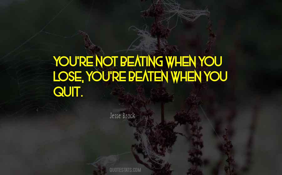 Jesse Brock Quotes #114776 Jesse Brock Quotes #114776