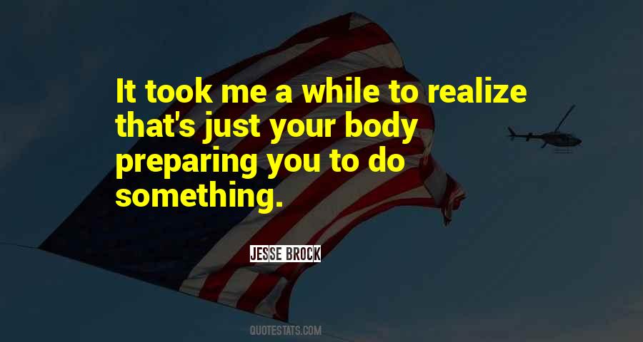 Jesse Brock Quotes #1270176 Jesse Brock Quotes #1270176