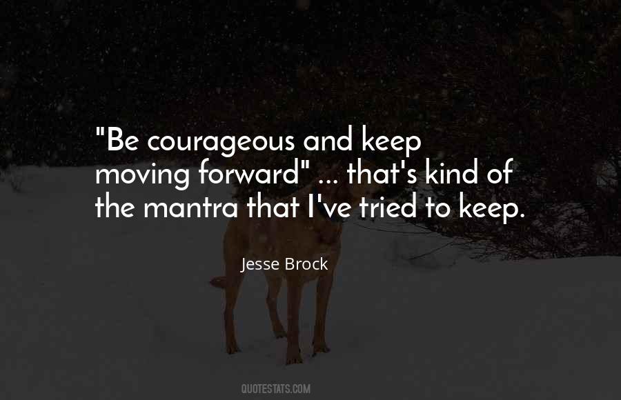 Jesse Brock Quotes #797003 Jesse Brock Quotes #797003