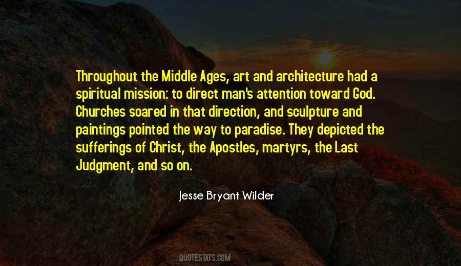 Jesse Bryant Wilder Quotes #979092