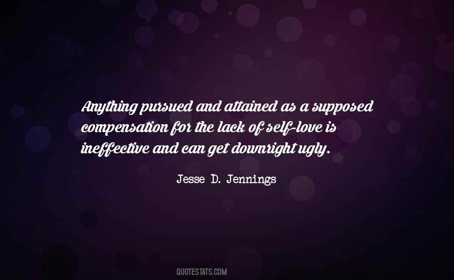 Jesse D. Jennings Quotes #137555