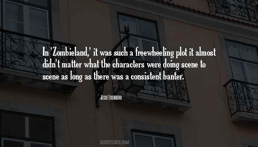 Jesse Eisenberg Quotes #1016402