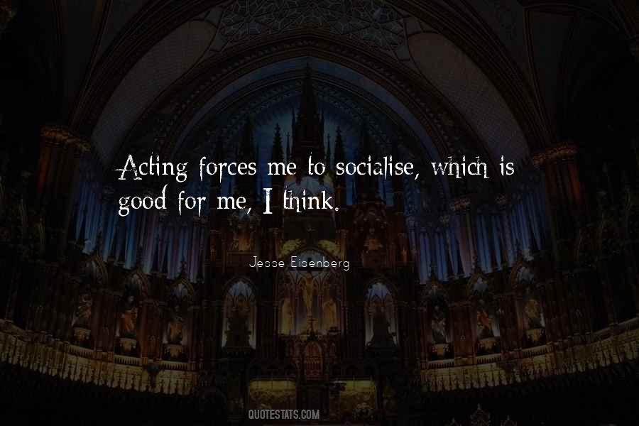 Jesse Eisenberg Quotes #1049892