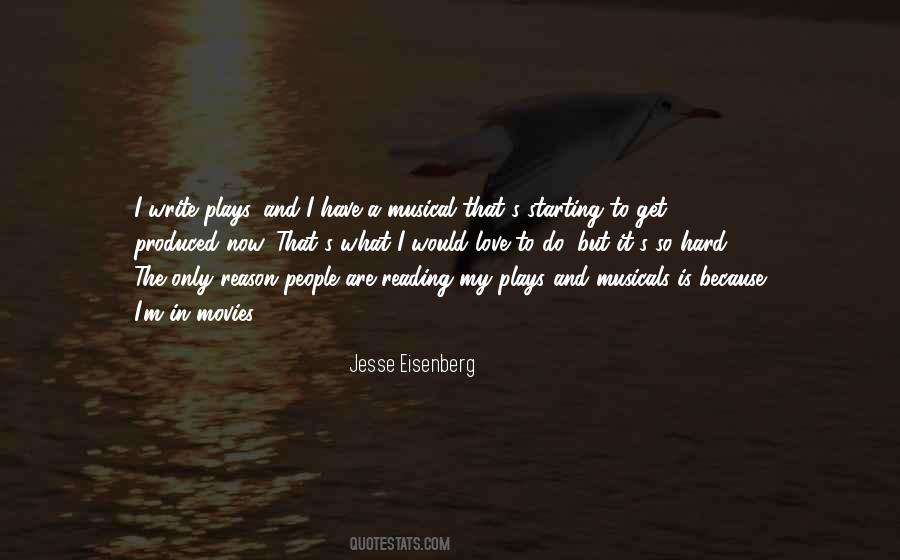 Jesse Eisenberg Quotes #1141708