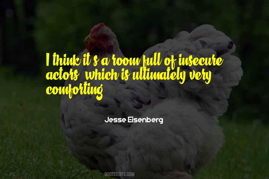 Jesse Eisenberg Quotes #1174429