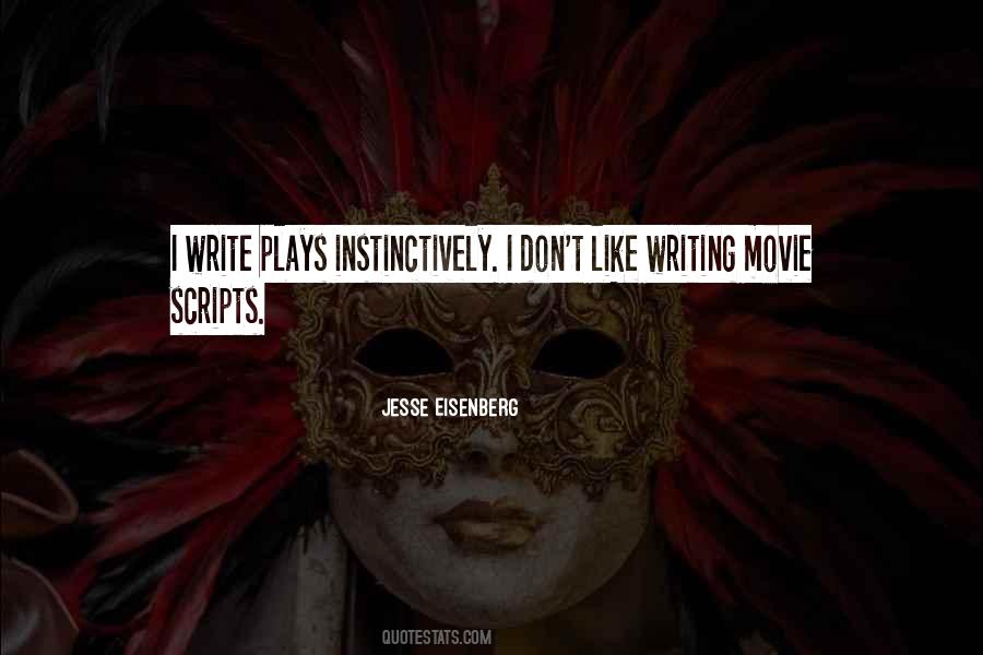 Jesse Eisenberg Quotes #1180