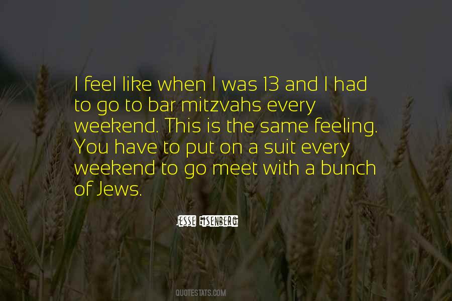 Jesse Eisenberg Quotes #1202473