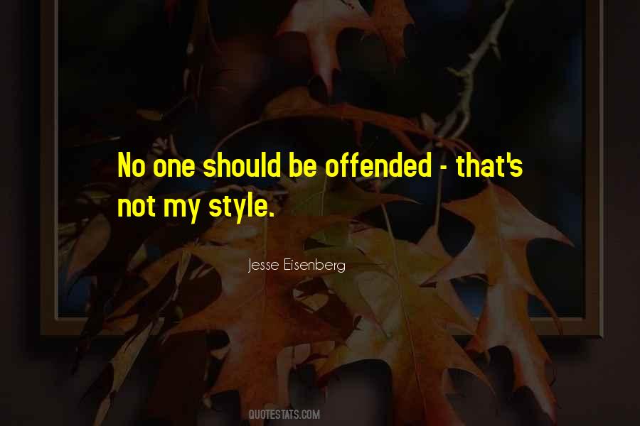 Jesse Eisenberg Quotes #1373961