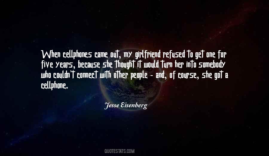 Jesse Eisenberg Quotes #1437044