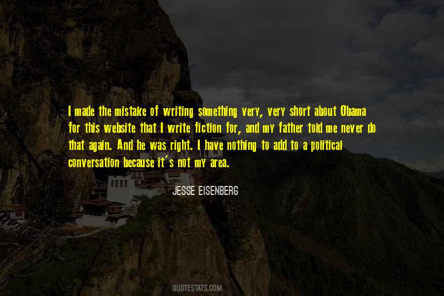 Jesse Eisenberg Quotes #1444675