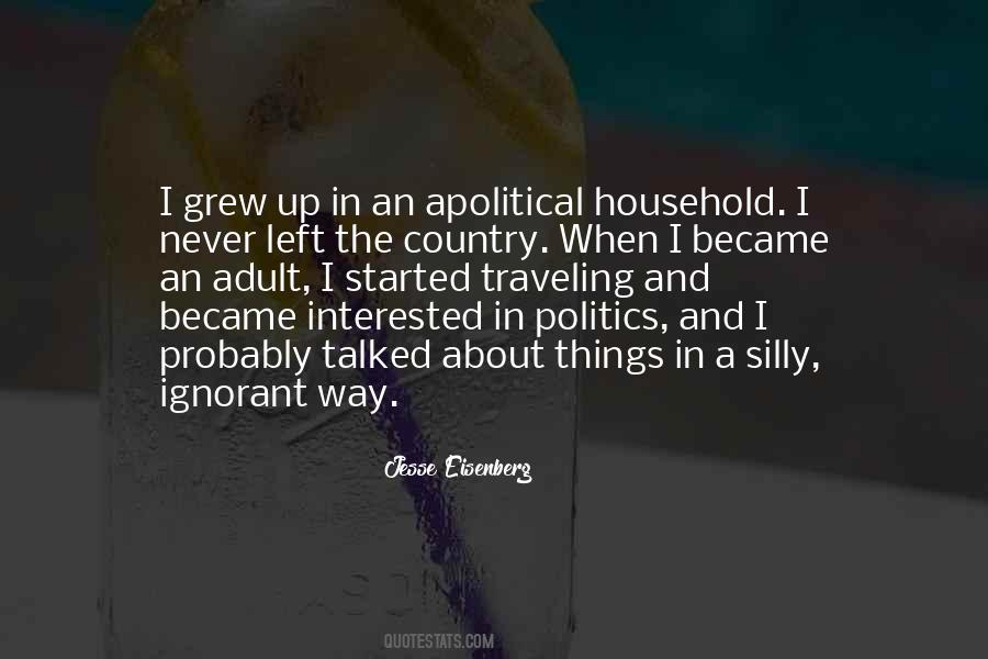 Jesse Eisenberg Quotes #1481696