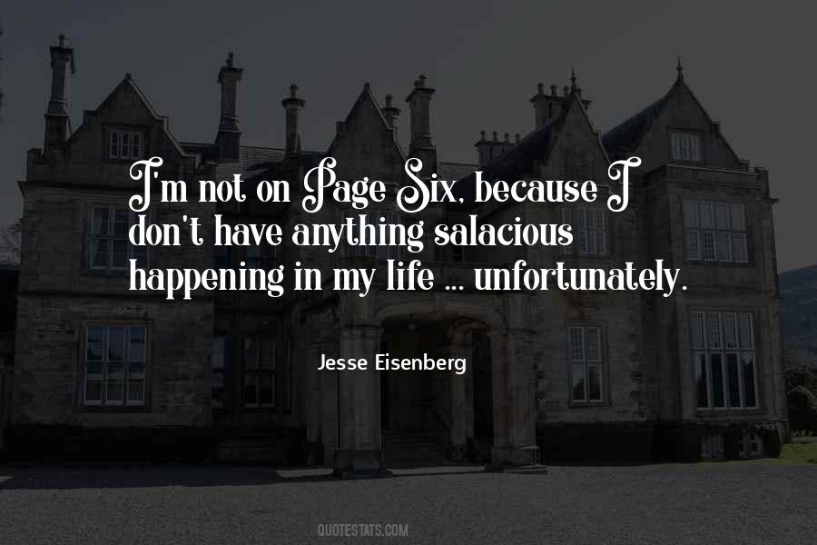 Jesse Eisenberg Quotes #1521988
