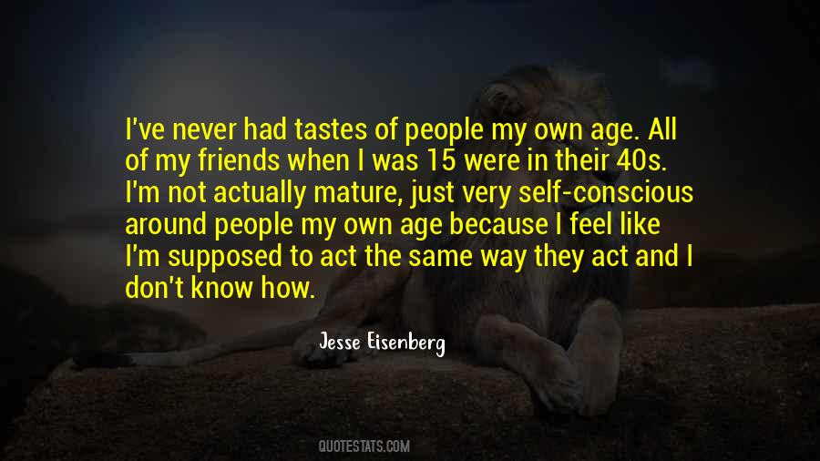 Jesse Eisenberg Quotes #1535949