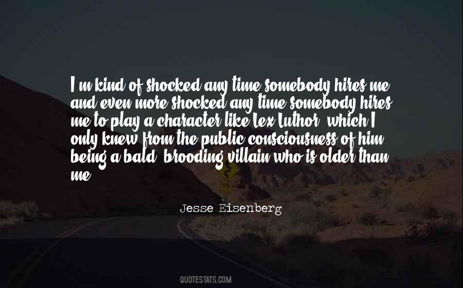 Jesse Eisenberg Quotes #1649770