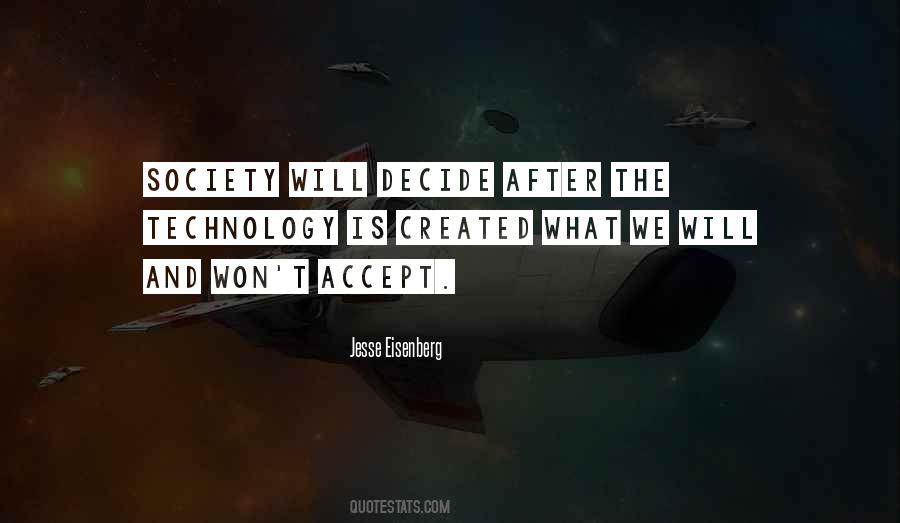Jesse Eisenberg Quotes #1819670