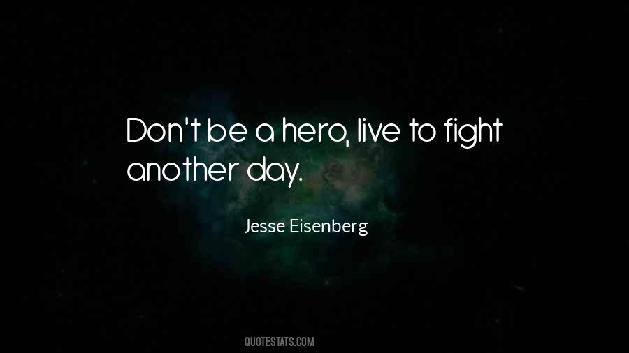 Jesse Eisenberg Quotes #1859358