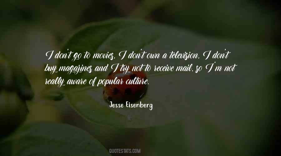 Jesse Eisenberg Quotes #286198