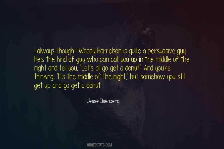 Jesse Eisenberg Quotes #368629