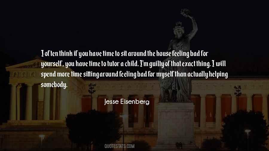 Jesse Eisenberg Quotes #474930