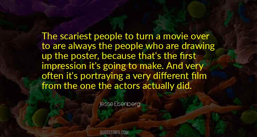 Jesse Eisenberg Quotes #58937