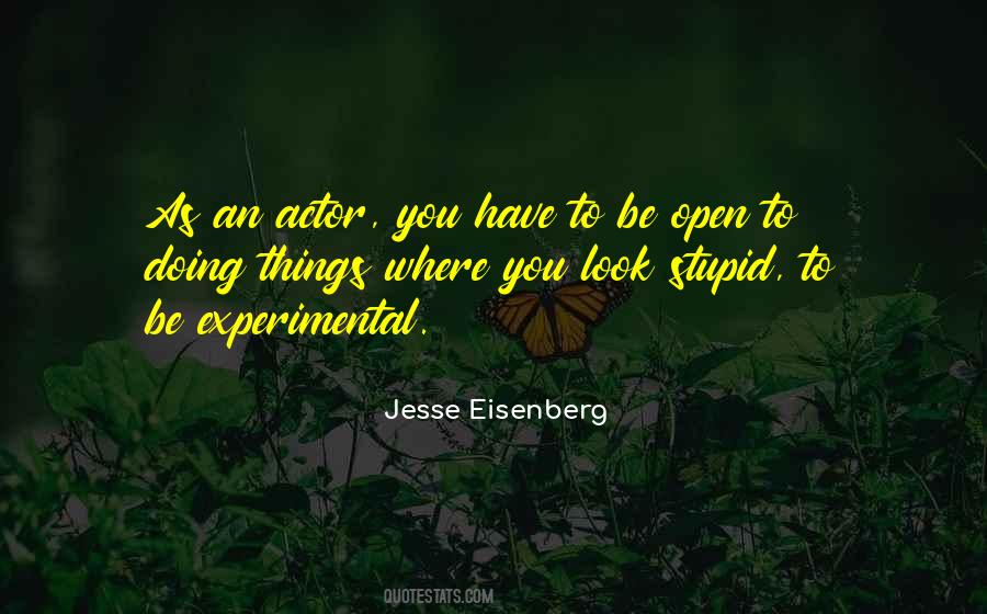 Jesse Eisenberg Quotes #626743