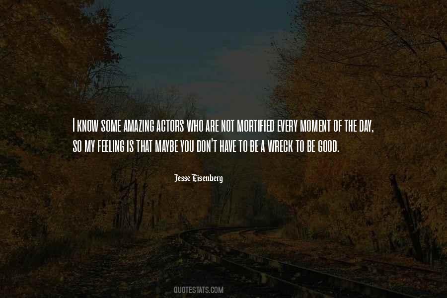 Jesse Eisenberg Quotes #663656