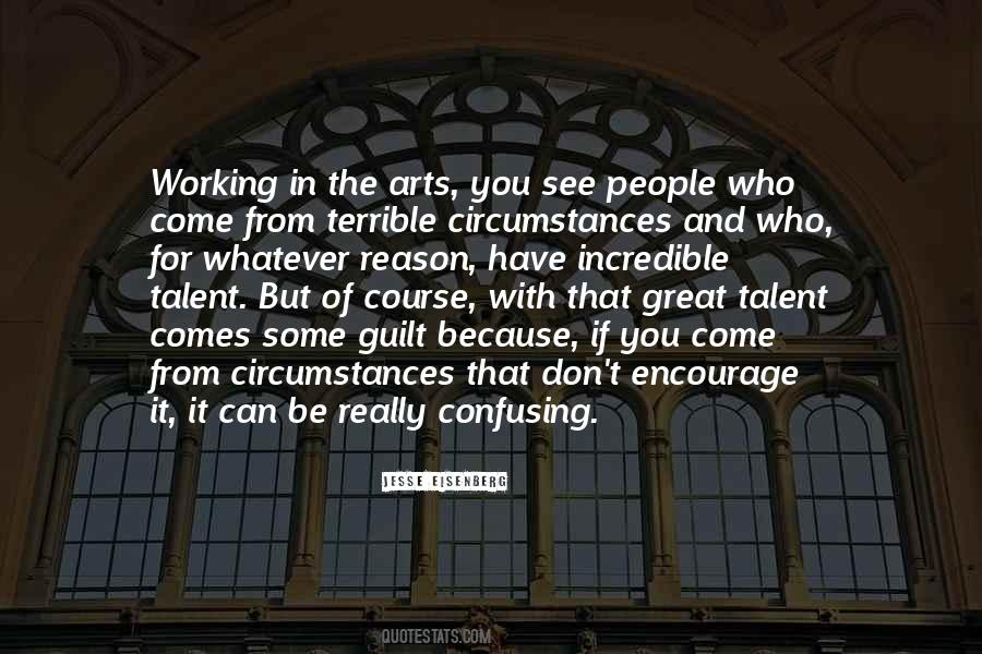 Jesse Eisenberg Quotes #75278