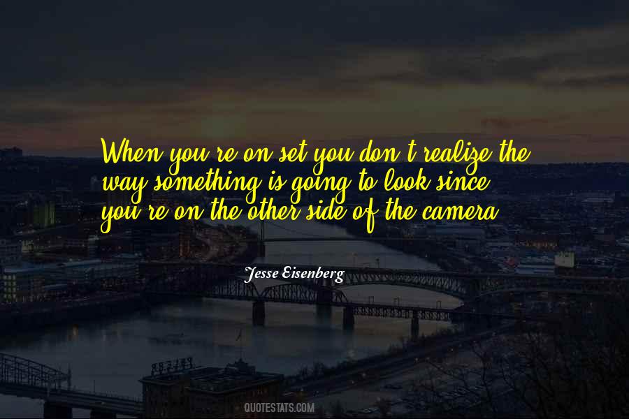 Jesse Eisenberg Quotes #784191