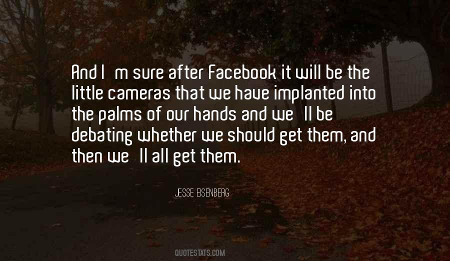 Jesse Eisenberg Quotes #793774