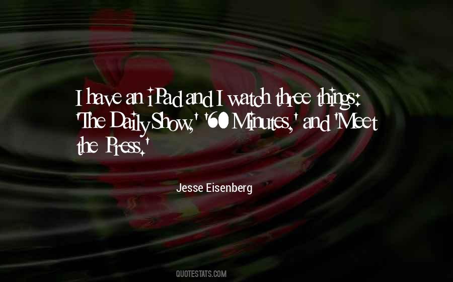 Jesse Eisenberg Quotes #984480