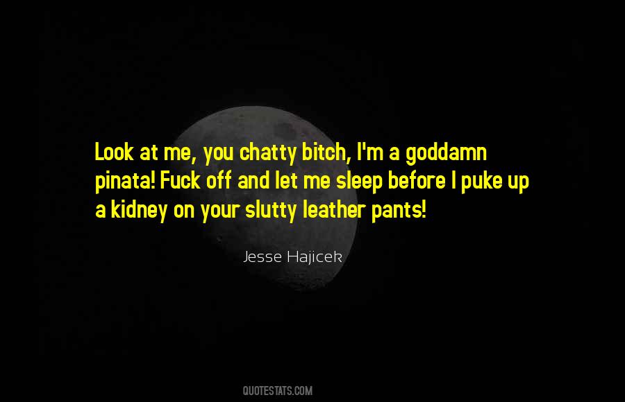 Jesse Hajicek Quotes #1170308
