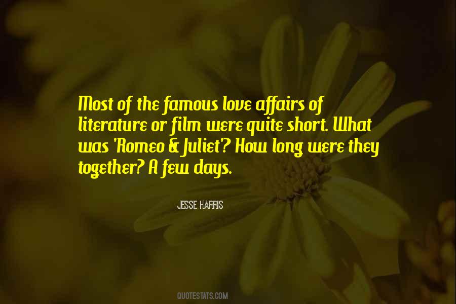 Jesse Harris Quotes #1276273 Jesse Harris Quotes #1276273