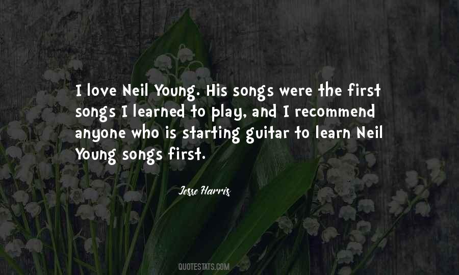 Jesse Harris Quotes #622274 Jesse Harris Quotes #622274
