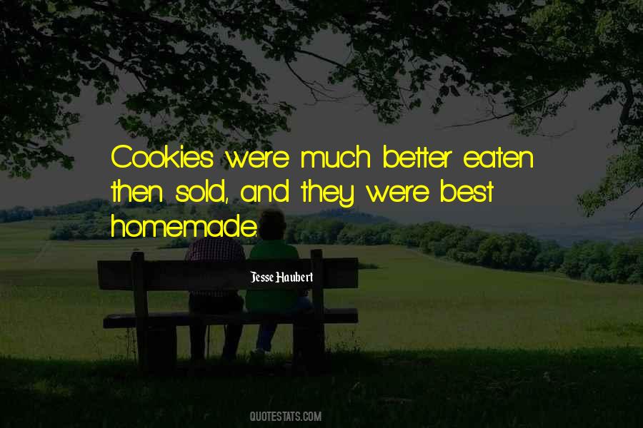 Jesse Haubert Quotes #1519558