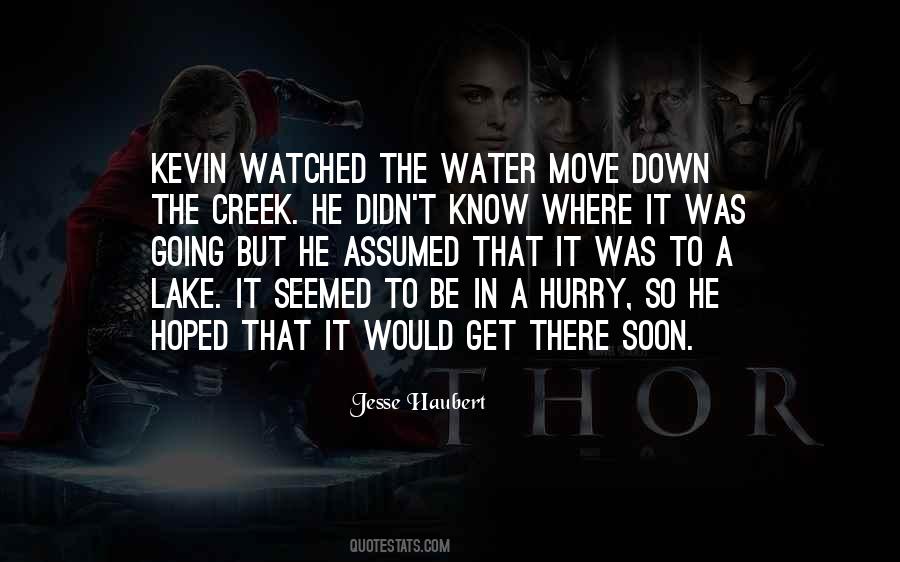 Jesse Haubert Quotes #594511