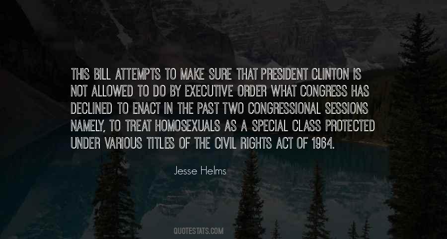 Jesse Helms Quotes #1235434