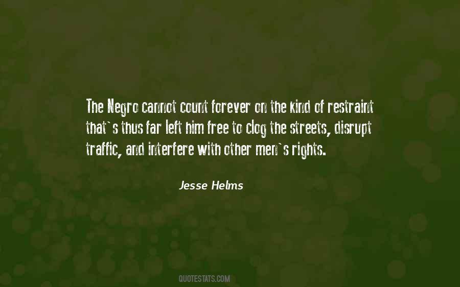 Jesse Helms Quotes #1858588