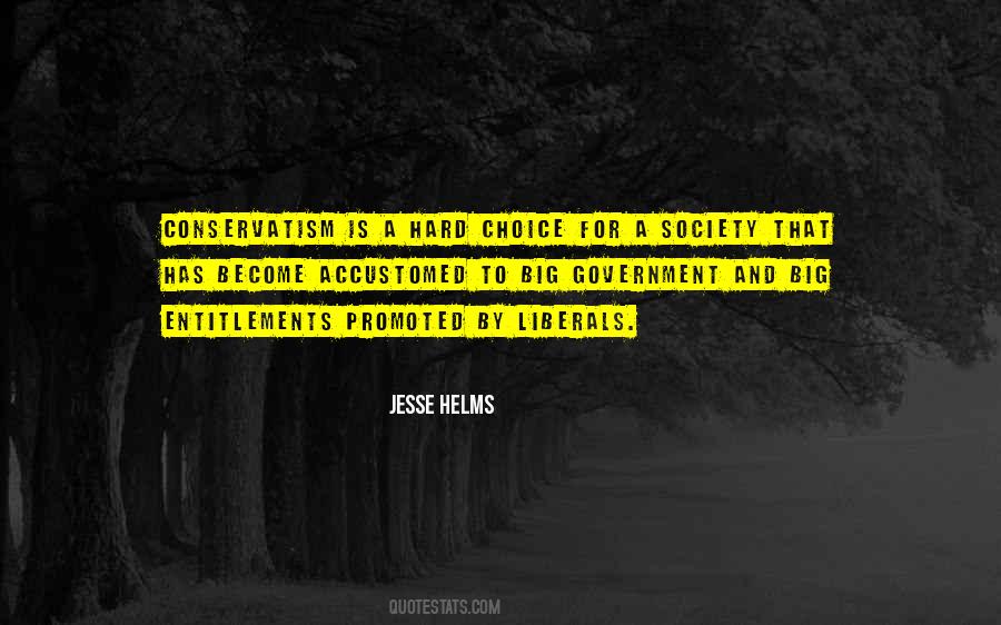 Jesse Helms Quotes #271465