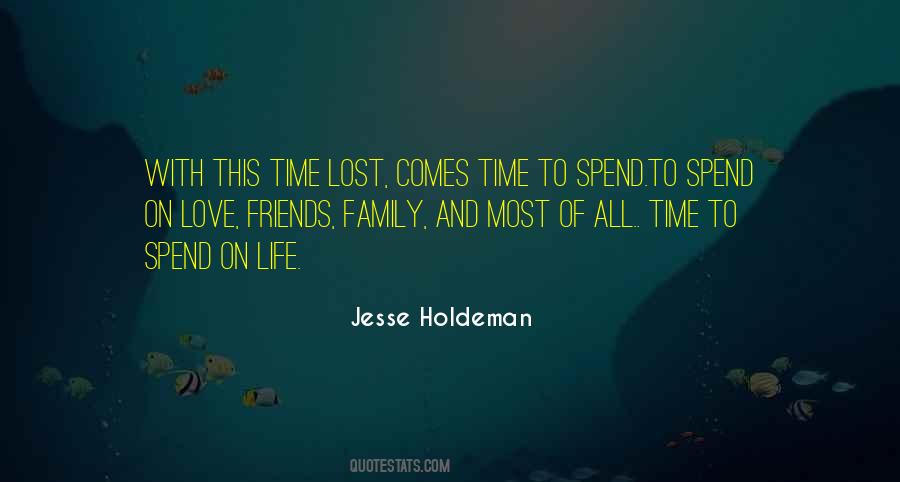 Jesse Holdeman Quotes #122770