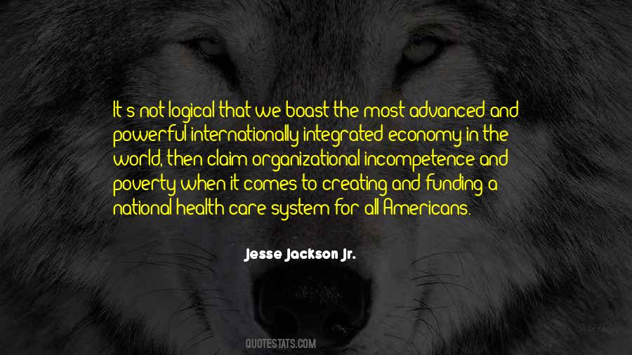 Jesse Jackson Jr. Quotes #360926