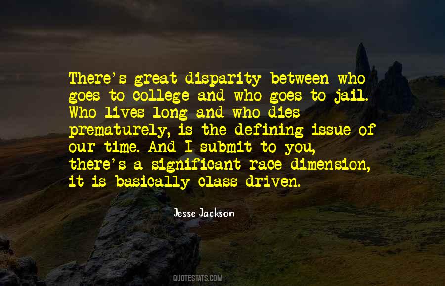 Jesse Jackson Quotes #1073123