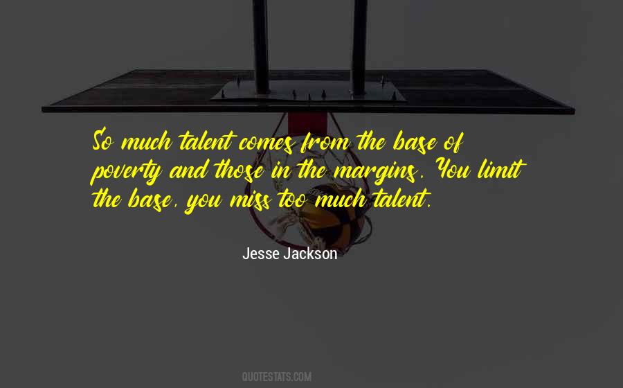 Jesse Jackson Quotes #1084475