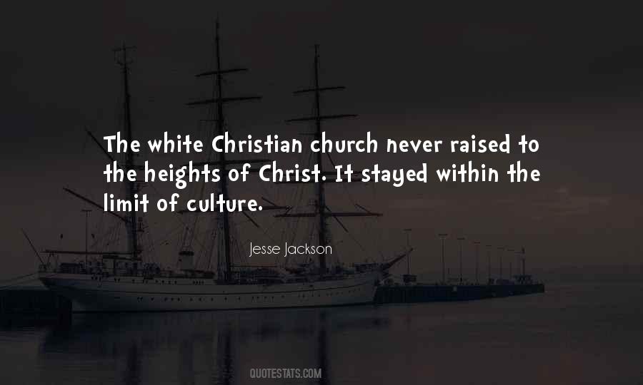 Jesse Jackson Quotes #1189358