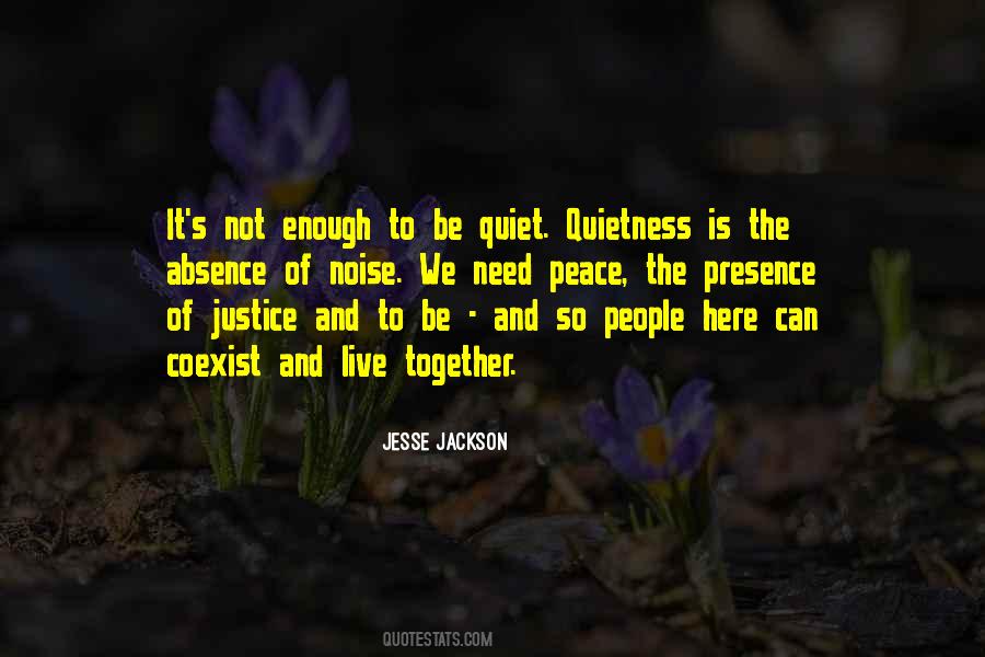 Jesse Jackson Quotes #1303539