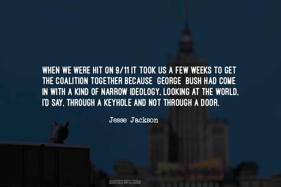 Jesse Jackson Quotes #1562288