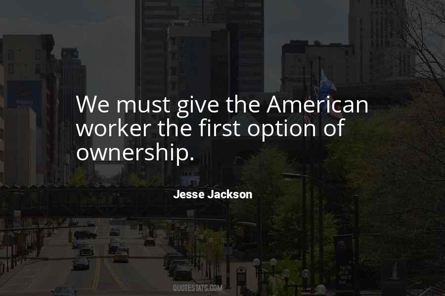 Jesse Jackson Quotes #198492