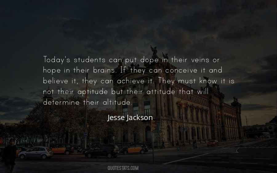 Jesse Jackson Quotes #64440