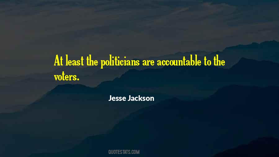 Jesse Jackson Quotes #659817