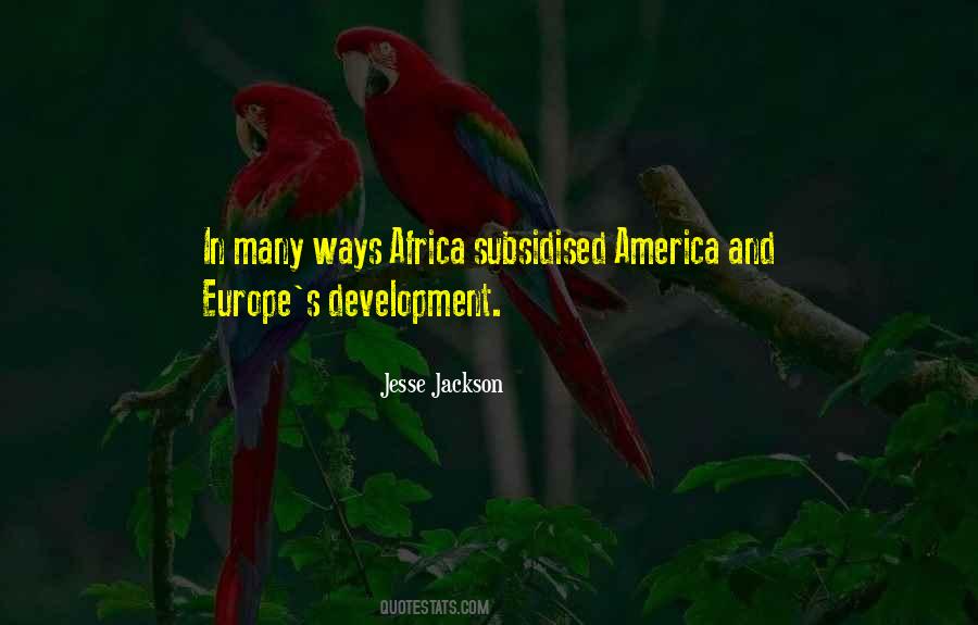 Jesse Jackson Quotes #693235