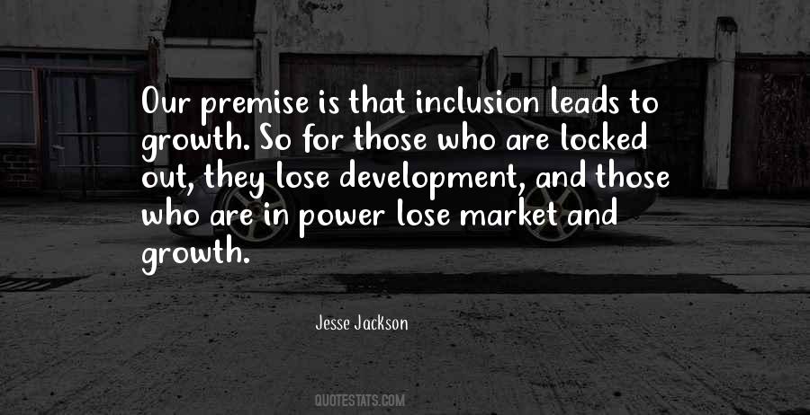 Jesse Jackson Quotes #994560